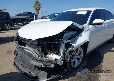2025 Honda Accord Lx from USA, damaged, VIN 1HGCY1F2XSA045918